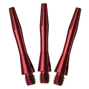 Viper Aluminum Shaft Extra Short Red