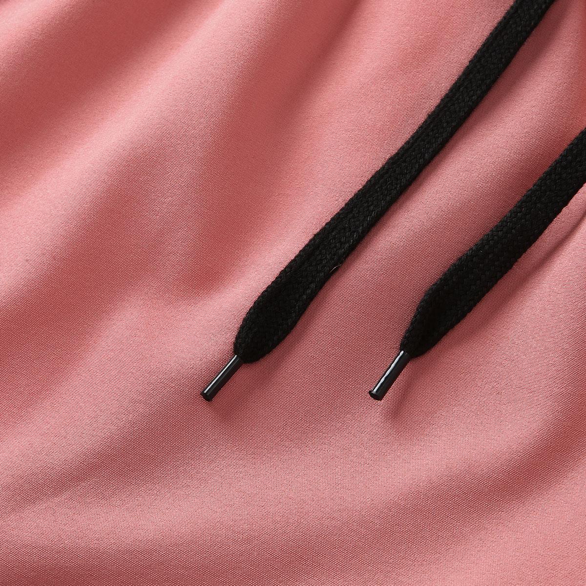 Women’s casual sports yoga shorts with elastic waistband and quick-dry fabric; suitable for running and gym workouts. Women’s athletic shorts/casual shorts/fitness shorts; faux two-piece running shorts; women’s gym training pants; anti-exposure women’s sh