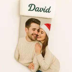 Snow White Custom MerrySox Christmas Stocking