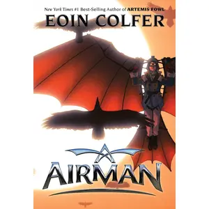 USED-Airman by Colfer, Eoin (Paperback)