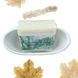 Sea Moss and Manuka Honey Soap Bar, Natural Soap Bar