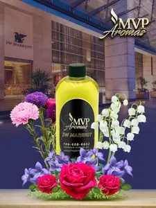 JW MARRIOT HOTEL Premium Aromatic Oil - Luxury Fragrance for Diffusers