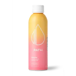 Flavored Sparkling Water | Reusable Bottle 20oz – PATH Water