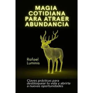 Magia cotidiana para atraer abundancia: Claves prácticas para desbloquear tu vida y abrirte a nuevas oportunidades (Spanish Edition)