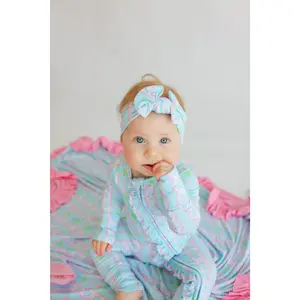 Dream Romper – Buttery Soft Bamboo One-Piece for Babies & Kids