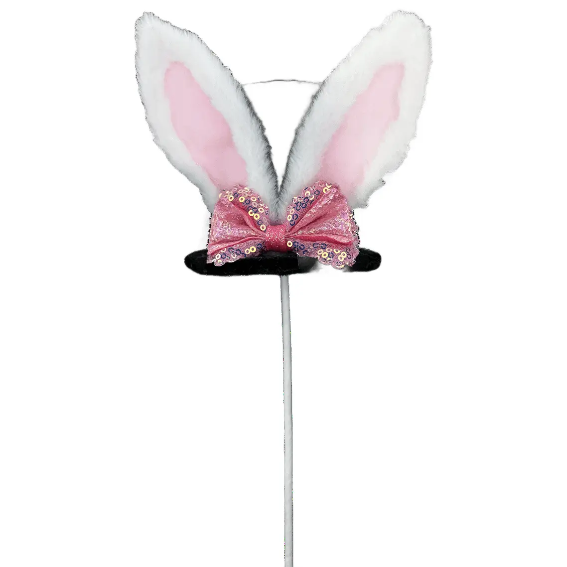 Bunny Top Hat Pick H17xDIA4