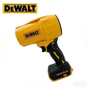 DEWALT Cordless Jet Blower: Ultra-Powerful Airflow for Every Job!