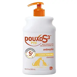 Douxo S3 PYO Shampoo Conditioner Haircare Hydrate Antibacterial