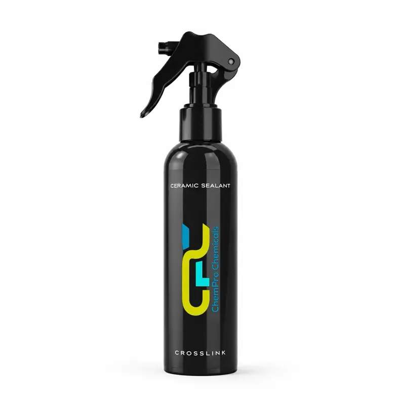ChemPro Chemicals Crosslink Ceramic Sealant Si02 for Automotive & Motorcycle Paint Care