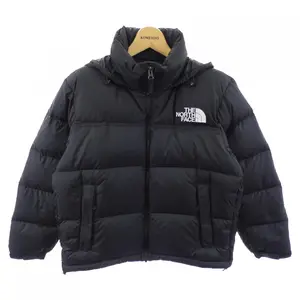 Pre-owned THE NORTH FACE Nylon Small Leather Goods Down Jacket
