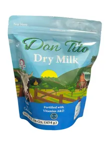 Don Tito Dry Milk -  Rich in Calcium