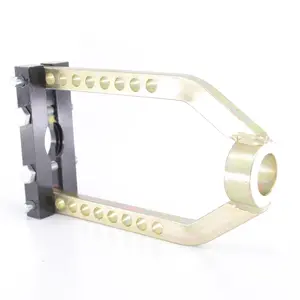 Universal Car CV Joint Puller Tool, Ball Joint Remover, Car Transmission Drive Shaft Puller, Propshaft Separator Tool, 9 Hole Adjustable Ball Cage Separator Splitter Remover for Most Cars