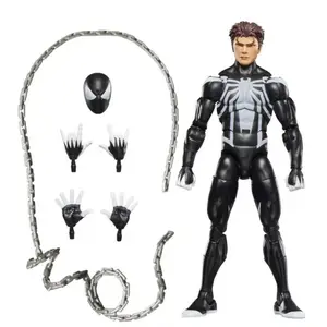 Spider-Venom Marvel Legends Spider-Man Retro Action Figure Spider-Venom Marvel Legends Spider-Man Retro Action Figure