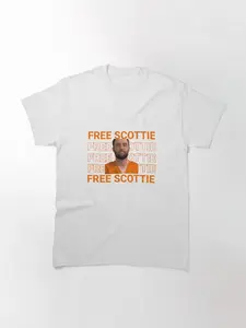 free scottie Classic T-Shirt