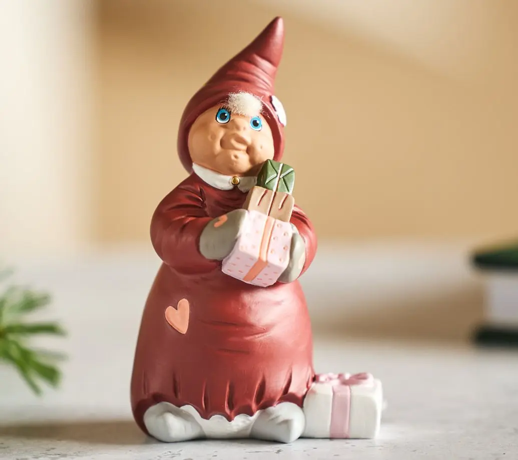 Klarborg Elvira Elf Figurine Klarborg Elvira Elf Figurine