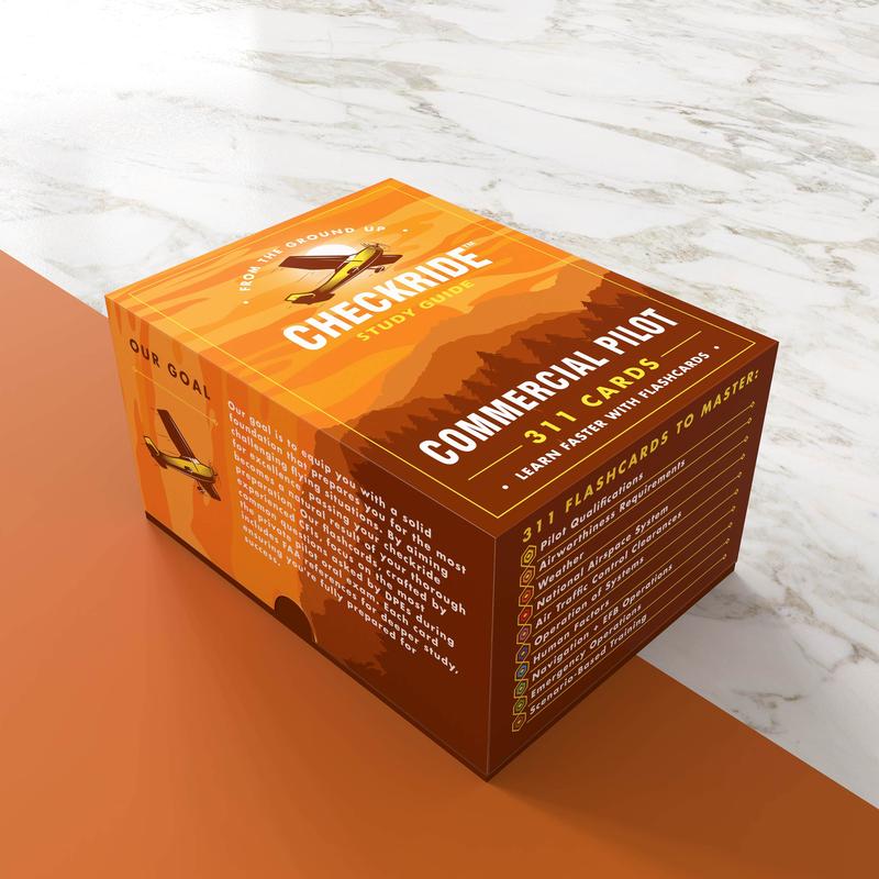 Commercial Pilot Flashcards