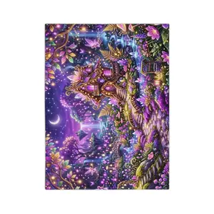 Velveteen Microfiber Blanket