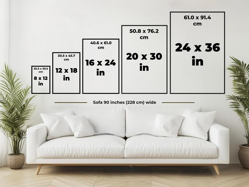 KAWS Figure Poster 1, Hypebeast Room Decor, Dopamine Wall Art (Frame Not Included)