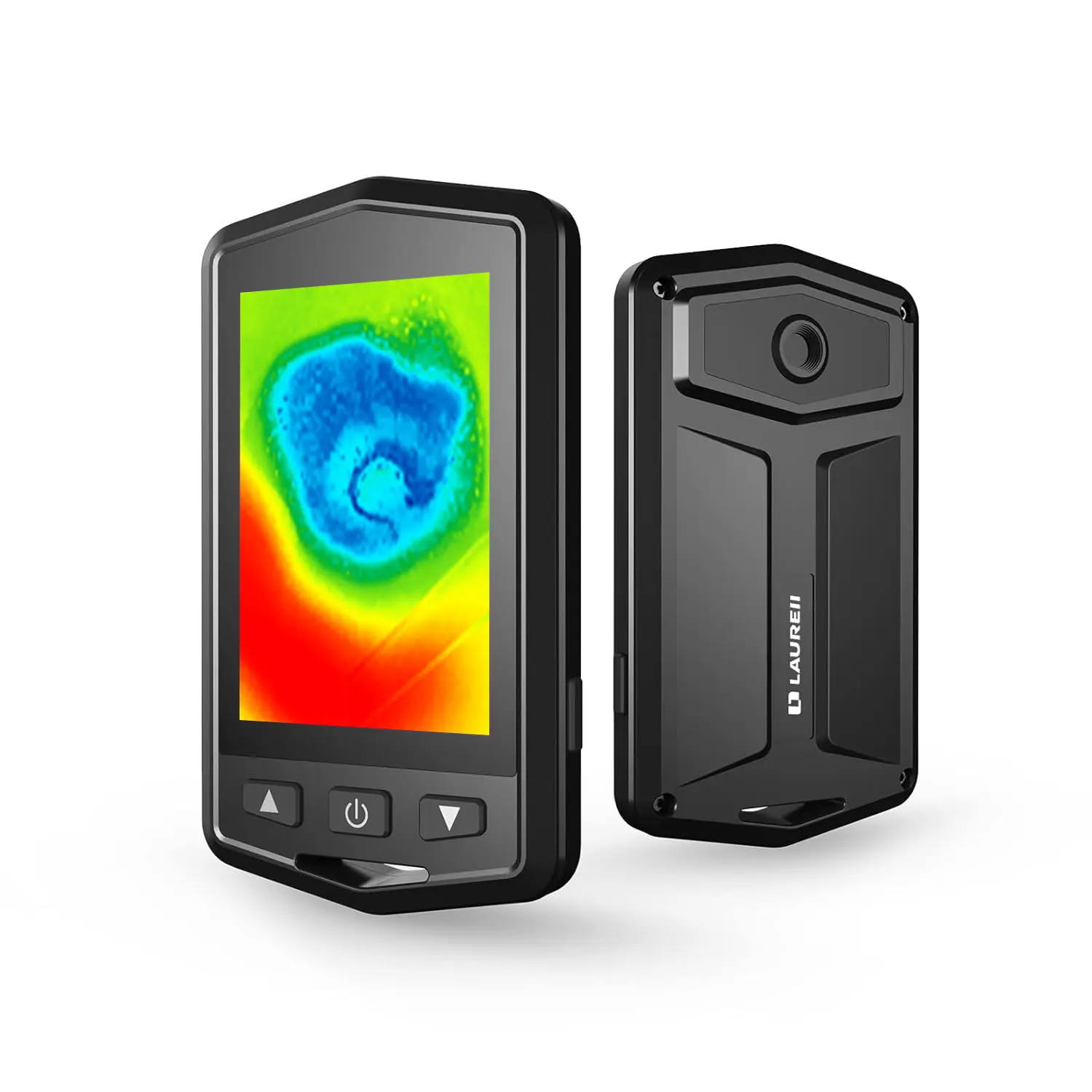 Water Leak Detection Thermal Camera for Home Inspection, Wall Moisture Check, Pipe Leak Detection, HVAC & Electrical Hot Spot Checks, 160x120 IR, 3.5" Screen