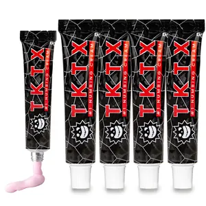 TKTX Tattoo Numbing Cream -  99% Limited Edition - Pain Free Tattoos - Effective Numbing Formula for No-Distraction
