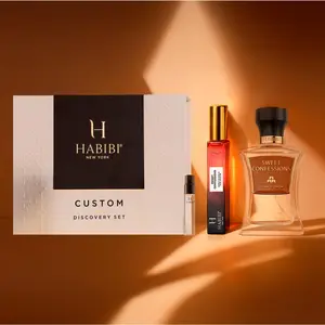 HABIBI NY Sweet Confessions - Full Fragrance Journey Floral Scents Perfume