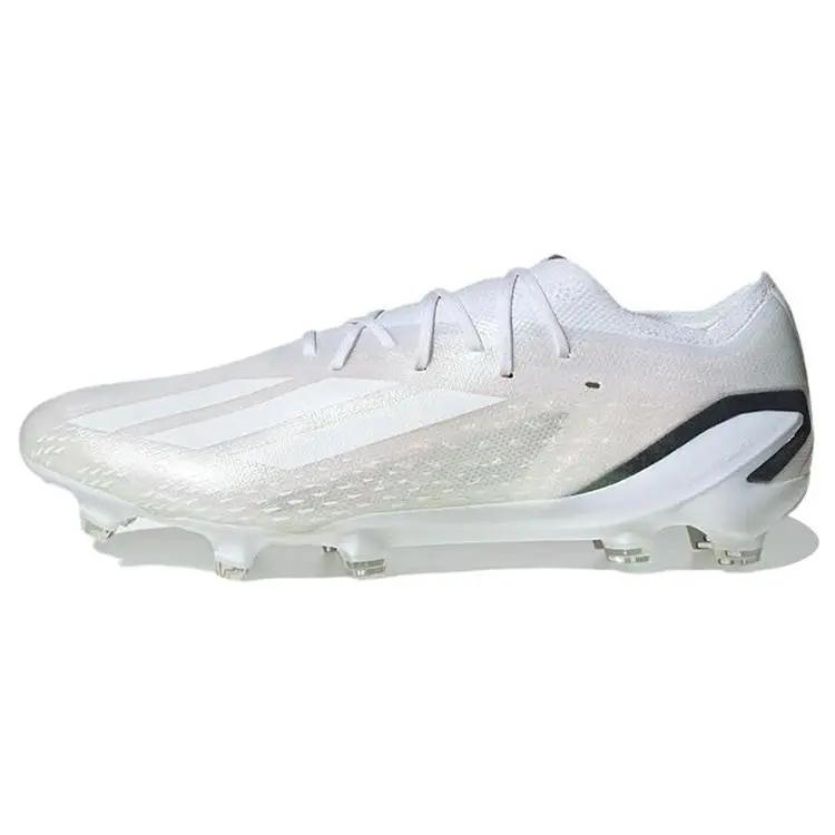Adidas X Speedportal.1 Firm Ground Soccer Cleats Cloud White' Cushioned Unisex GZ5104