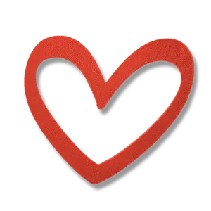 Heart Magnetic Shape