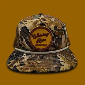 REALTREE camo snapback hat