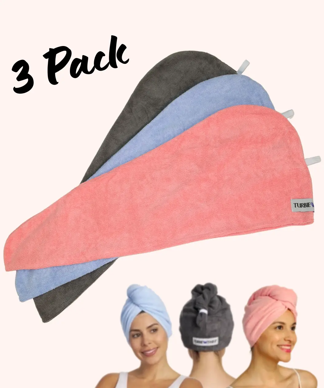 The Standard 3 Pack