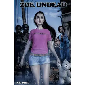 USED-Zoe, Undead by Knoll, J. R. (Paperback)