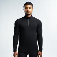 Black - Quarter Zip