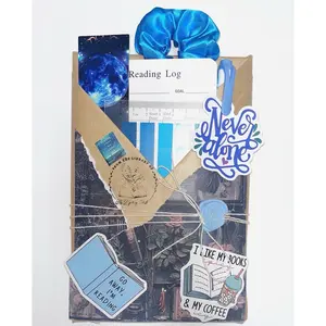 Handmade Bookish Gift: Blind Date with a Book - Perfect for Book Lovers