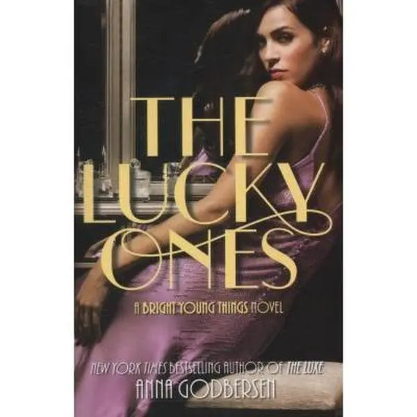 USED Book - The Lucky Ones by Godbersen, Anna (Paperback) - english