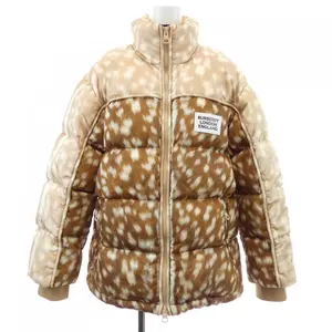 Pre-owned BURBERRY Polyester Small Leather Goods Down Jacket