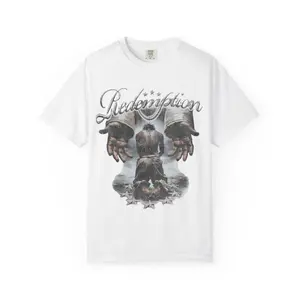 Redemption Graphic T-Shirt,