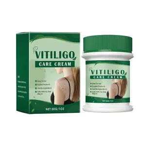 Natural Vitiligo Treatment Cream, Improve Skin Pigmentation, Reduce White Spots, Restore Skin Pigmentatio, Suitable for All Skin