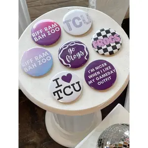 GAMEDAY BUTTONS
