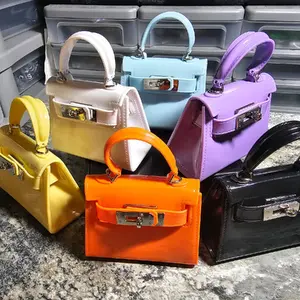 Mini Bag with Detachable Chain for Women - Crossbody & Shoulder Bag