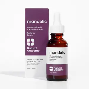 Mandelic Acid Serum - Mandelic Acid Serum -