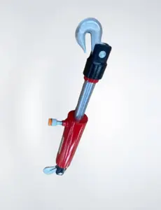 Pull Back Ram 10 Ton Hydraulic Body Shop Frame Porta Power Tools