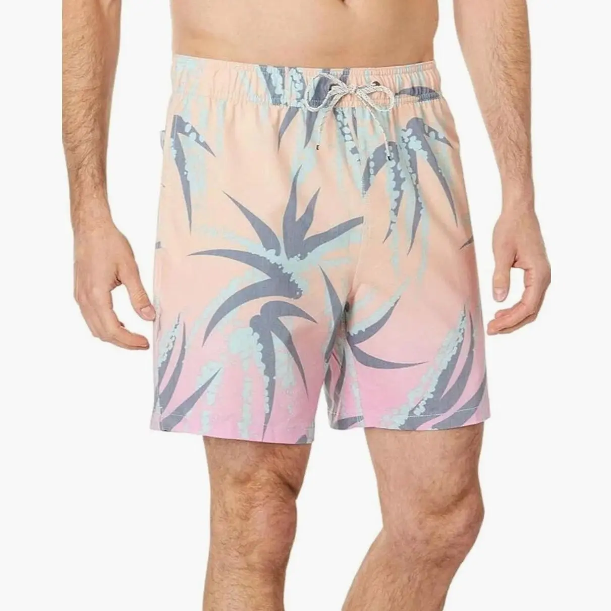 Billabong Mens Sundays Layback Swim Trunks in Fade Sz XXL CBZ JP1