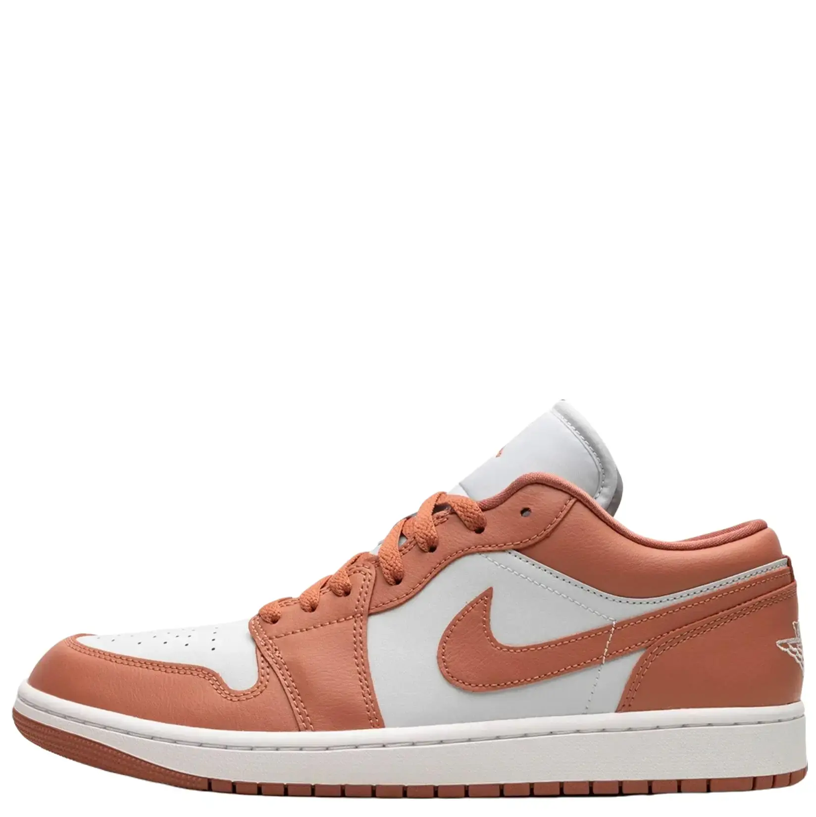 Nike Air Jordan 1 Low Sky J Orange Womens New Fashion Sneakers