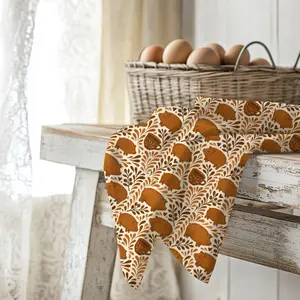 Set of 2 hand kitchen towel with Talavera, marranito y cafecito desing. Puerquitos kitchen towels. Latin kitchen towels for Hispanic, Latin, Mexican kitchen decor.