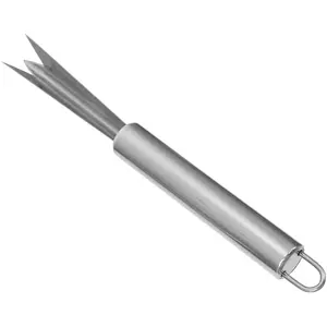 Pineapple Eye Peeler Remover Tool, Multipurpose Pineapple Eye Clip, Pineapple Eye  V Shape Stainless Steel Pineapple Eye Peeler Remover for  Kitchen, Peelers