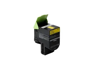 YELLOW TONER CARTRIDGE