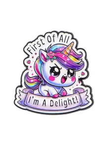 Cute Animal Brooches, Dreamy Colorful Pins, Eye-Catching Fashion Party Accessories, Unisex Daily Wear Decorations, Flower Brooch