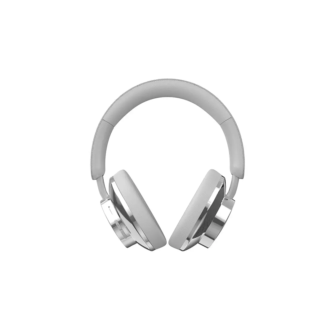 RCA WAVE-75 ANC Bluetooth Wireless Headphones - 25H Playtime, Metallic Finish