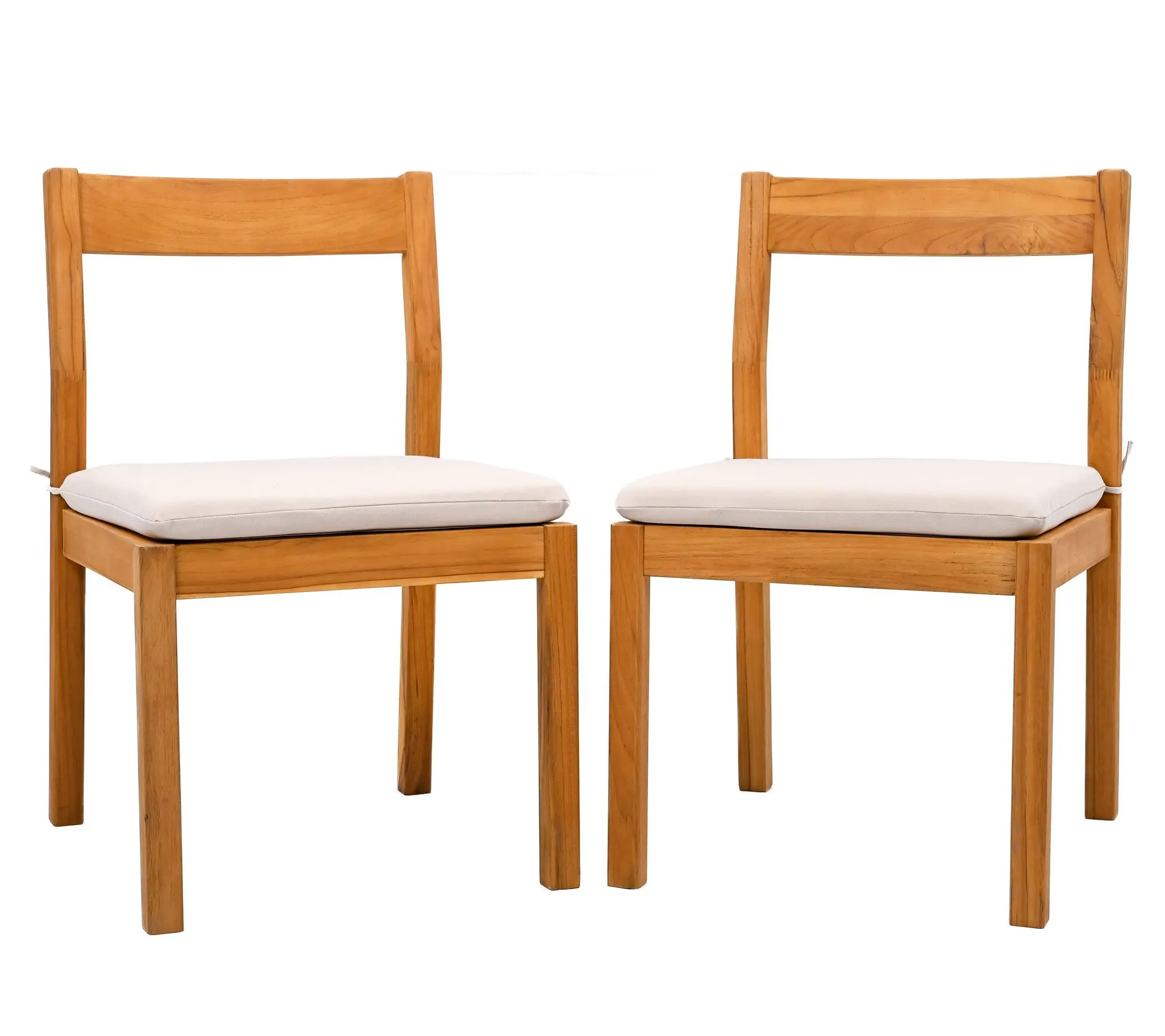 Safavieh Mayaguana Teak Dining Chair Safavieh Mayaguana Teak Dining Chair