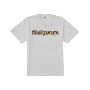 Supreme Men's Diamond Tee White, from StockX
