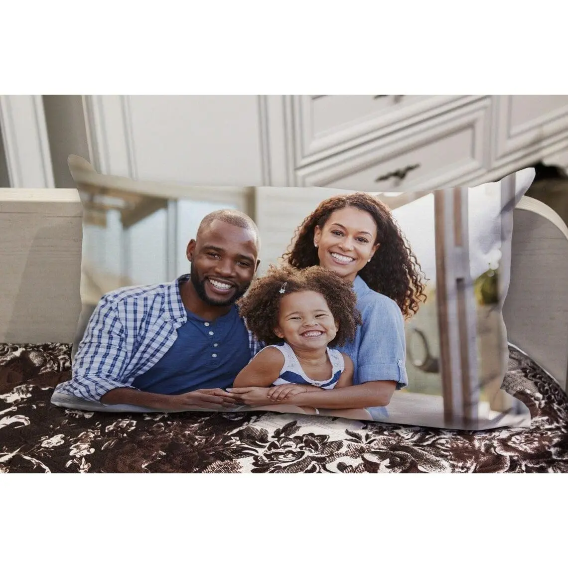 Photo Personalized Sleeping Pillow Case